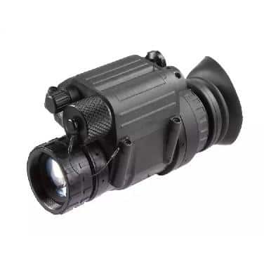 AGM PVS-14 3AL2 Green Phosphor Night Vision Monocular w/ Gen 3 plus Auto-Gated Level 2