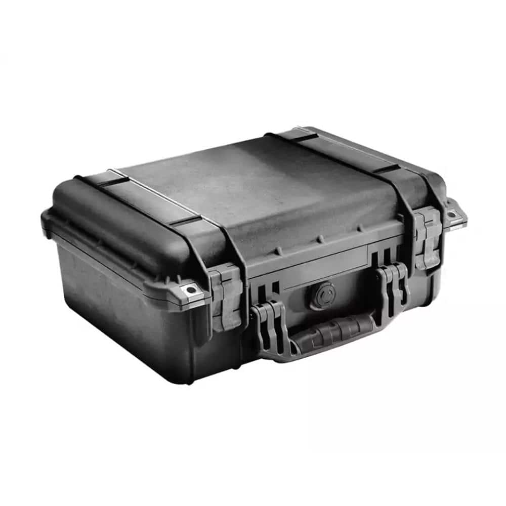 AGM Hard Case for Storage Transportation Black