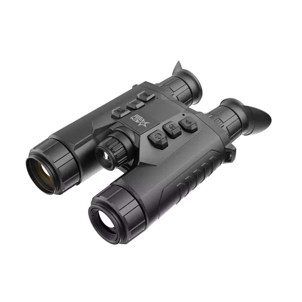 AGM ObservIR LRF 35-384 Thermal Binoculars Black