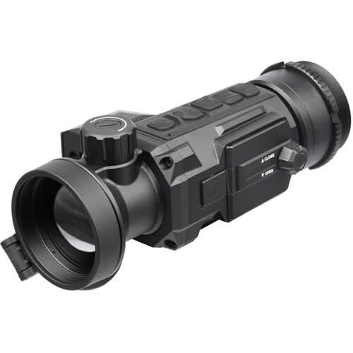 AGM Secutor LRF-C 50-640  Pro Grade Thermal Clip-On 12 Micron 640x512 50mm