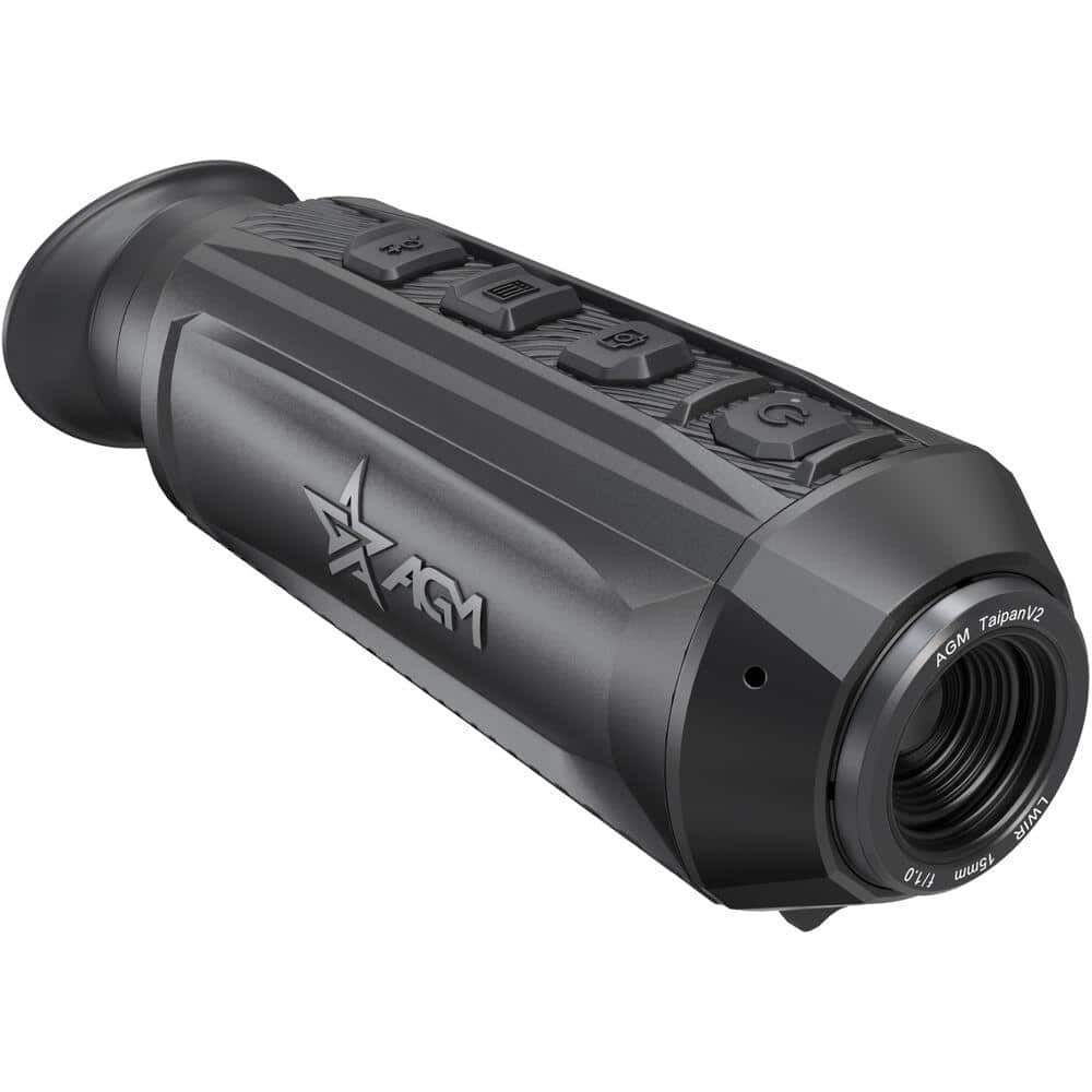 AGM TaipanV2 Thermal Monocular 15-256 50Hz