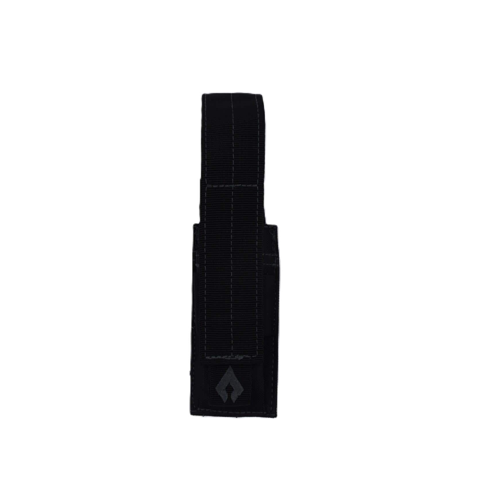 Advance Warrior Pistol Single Mag Pouch Black