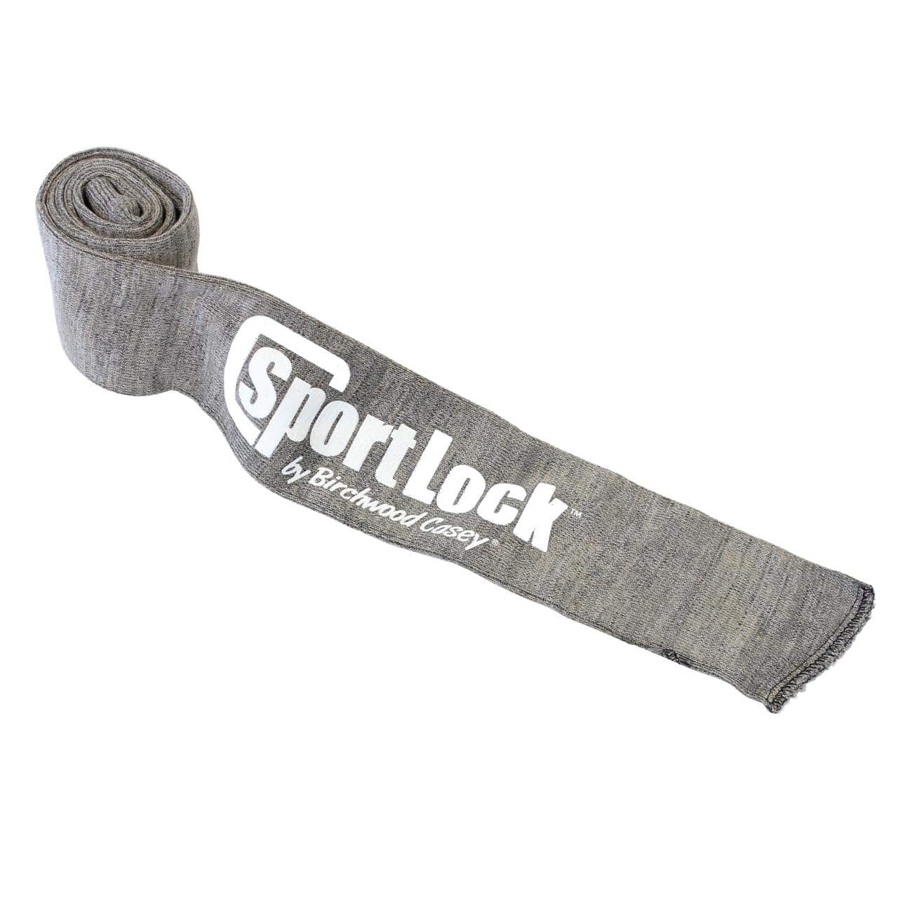 Birchwood Casey Silicone Gun Sleeve Long Gun - Grey  4.0 x 53.0