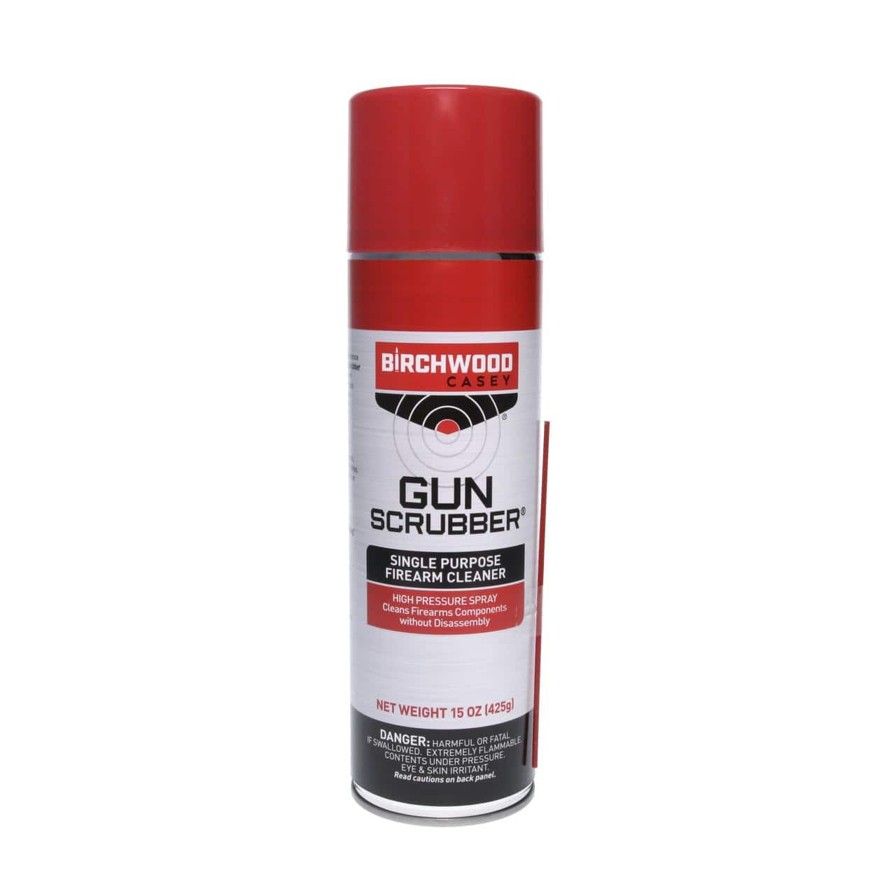 Birchwood Casey Gun Scrubber Firearm Cleaner - 15 oz
