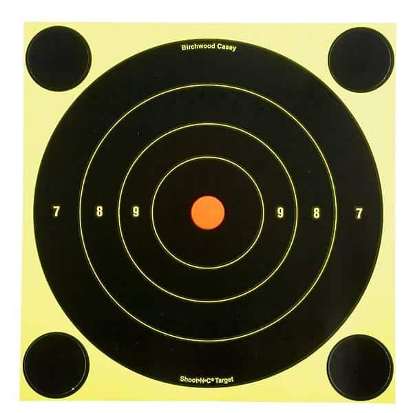 Birchwood Casey Shoot-N-C 6" Bull