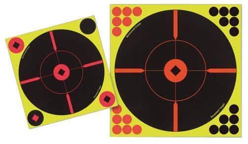 Birchwood Casey Shoot-N-C 8" Round