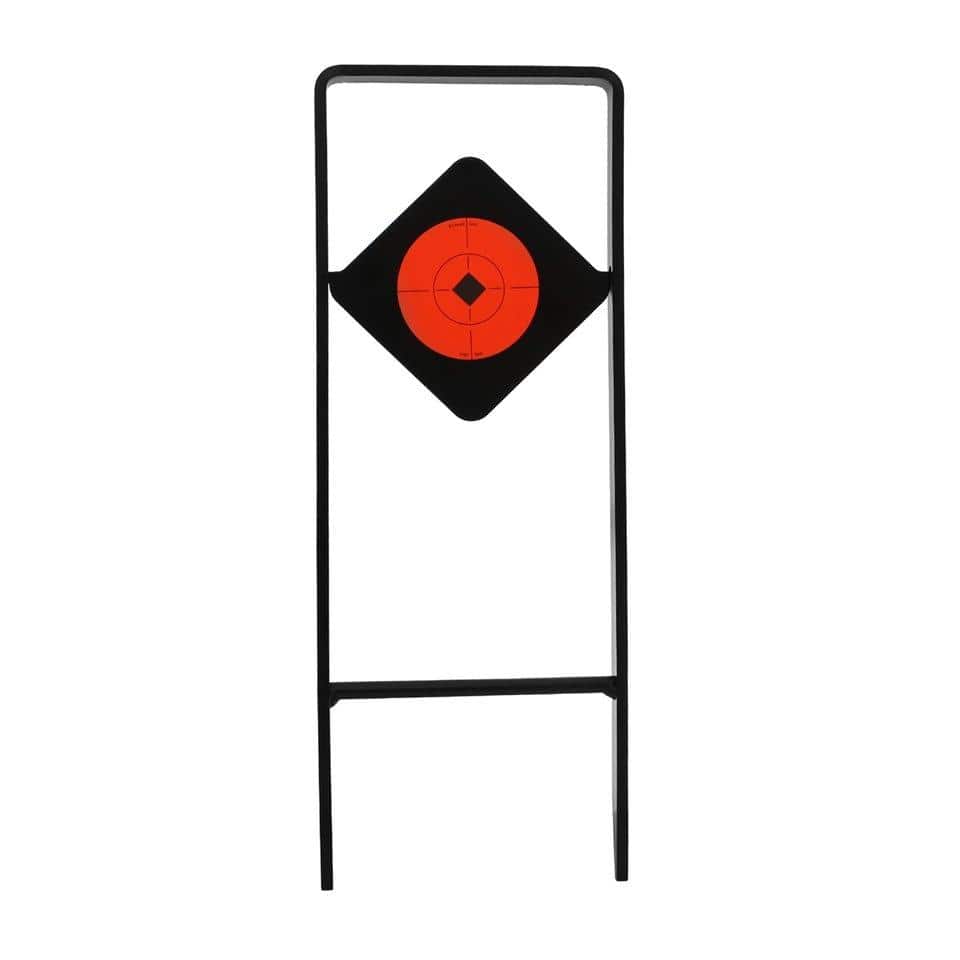 Birchwood Casey USA World of Targets King of Diamonds .22 Rimfire Spinner Target
