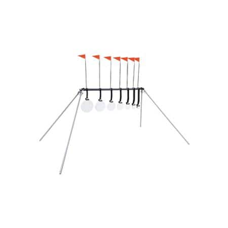 Birchwood Casey Centerfire KYL 3/8" Steel Target (7 Targets)