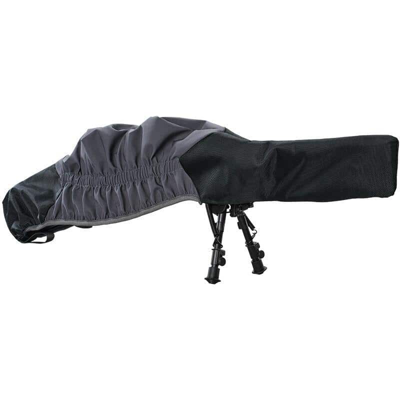 Butler Creek Element Gun and Suppressor Cover Black Clamshell