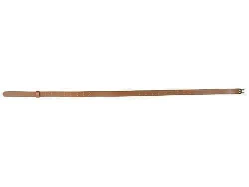 Butler Creek Leather Military Sling 1-1/4" x 44"