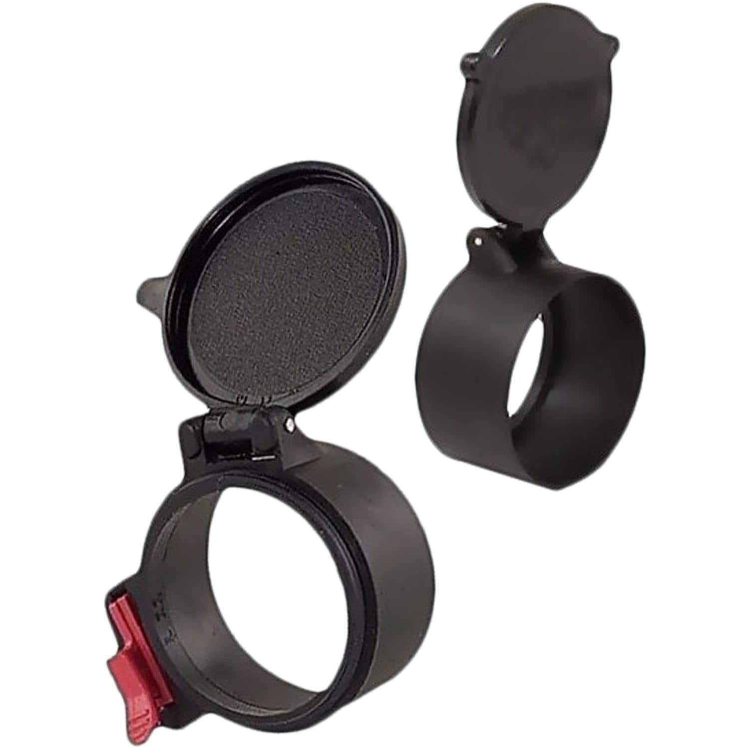 Butler Creek Flip-Open Objective Scope Cover - 2.310"/58.7mm MFG 30430 Size 43