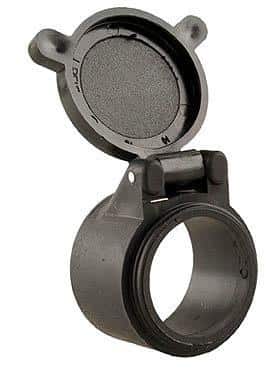 Butler Creek Flip-Open Objective Scope Cover - 2.5"/63.5mm MFG 30480 Size 48