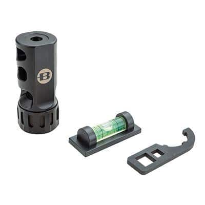 Bergara ST1 Muzzle Brake .30 Cal Self Timing