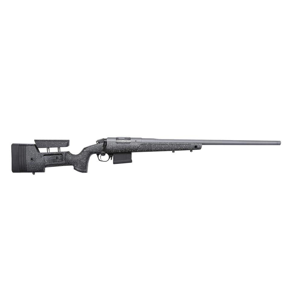 Bergara HMR Pro Rifle 7mm Backcountry 5rd Magazine 20" Threaded Barrel