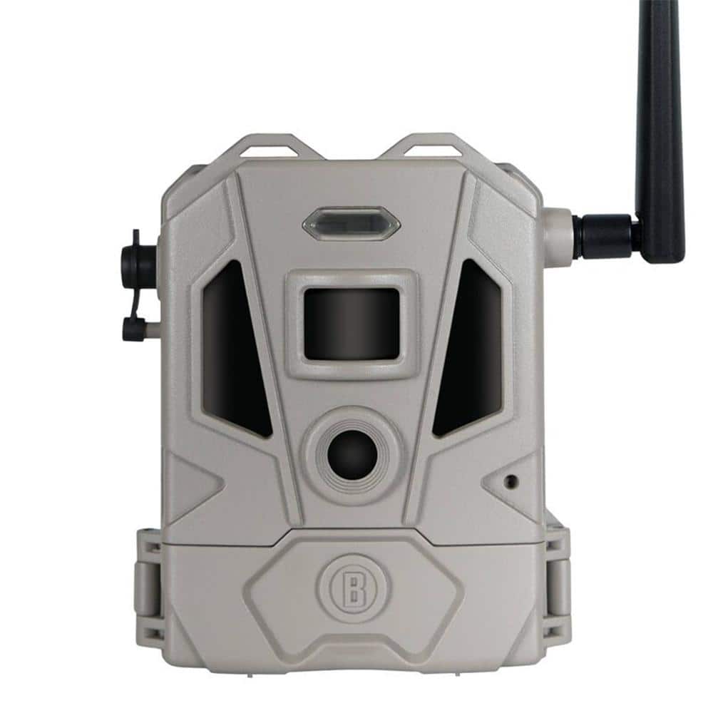 Bushnell CelluCORE 20 Dual Sim Cellular Trail Camera 20MP Grey