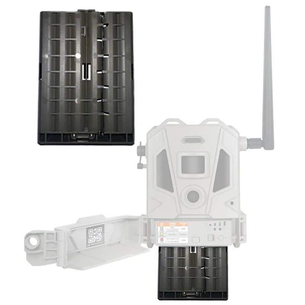 Bushnell CelluCORE Lithium Battery Pack Dual Sims