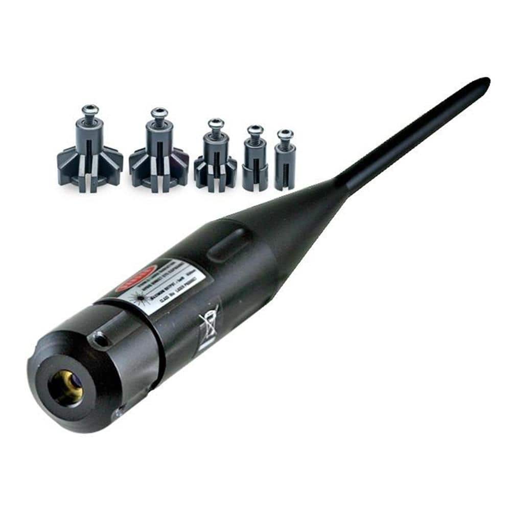 Bushnell Laser Bore Sighter with Battery and Arbors