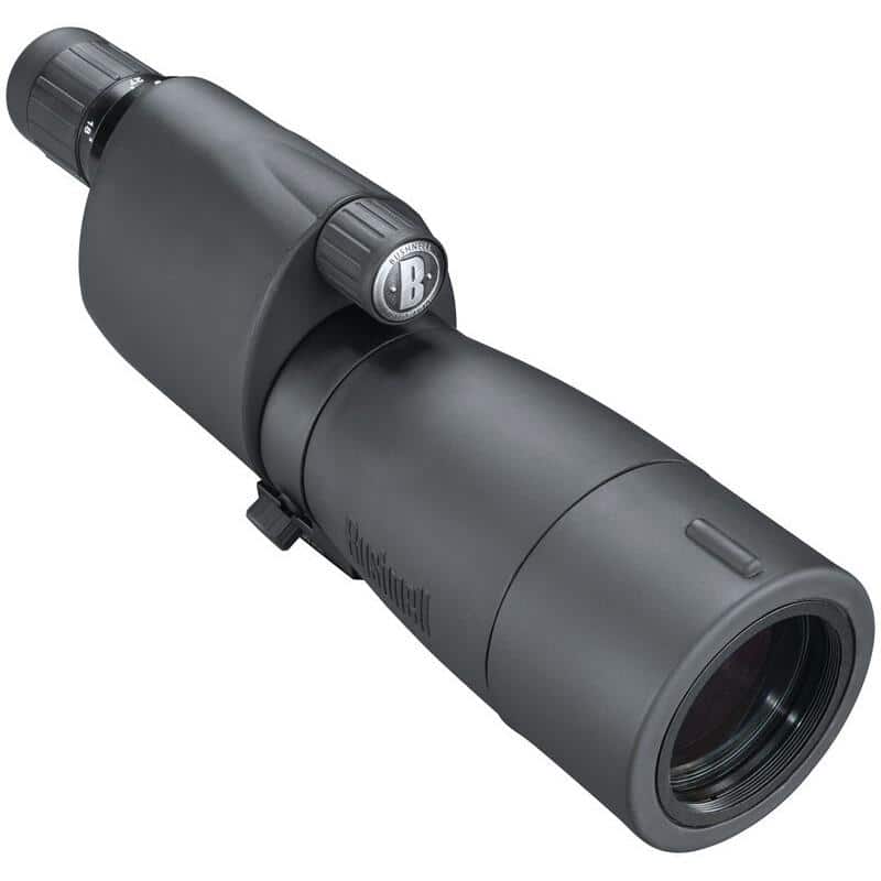 Bushnell 18-36x50mm Spotting Scope Porro Black