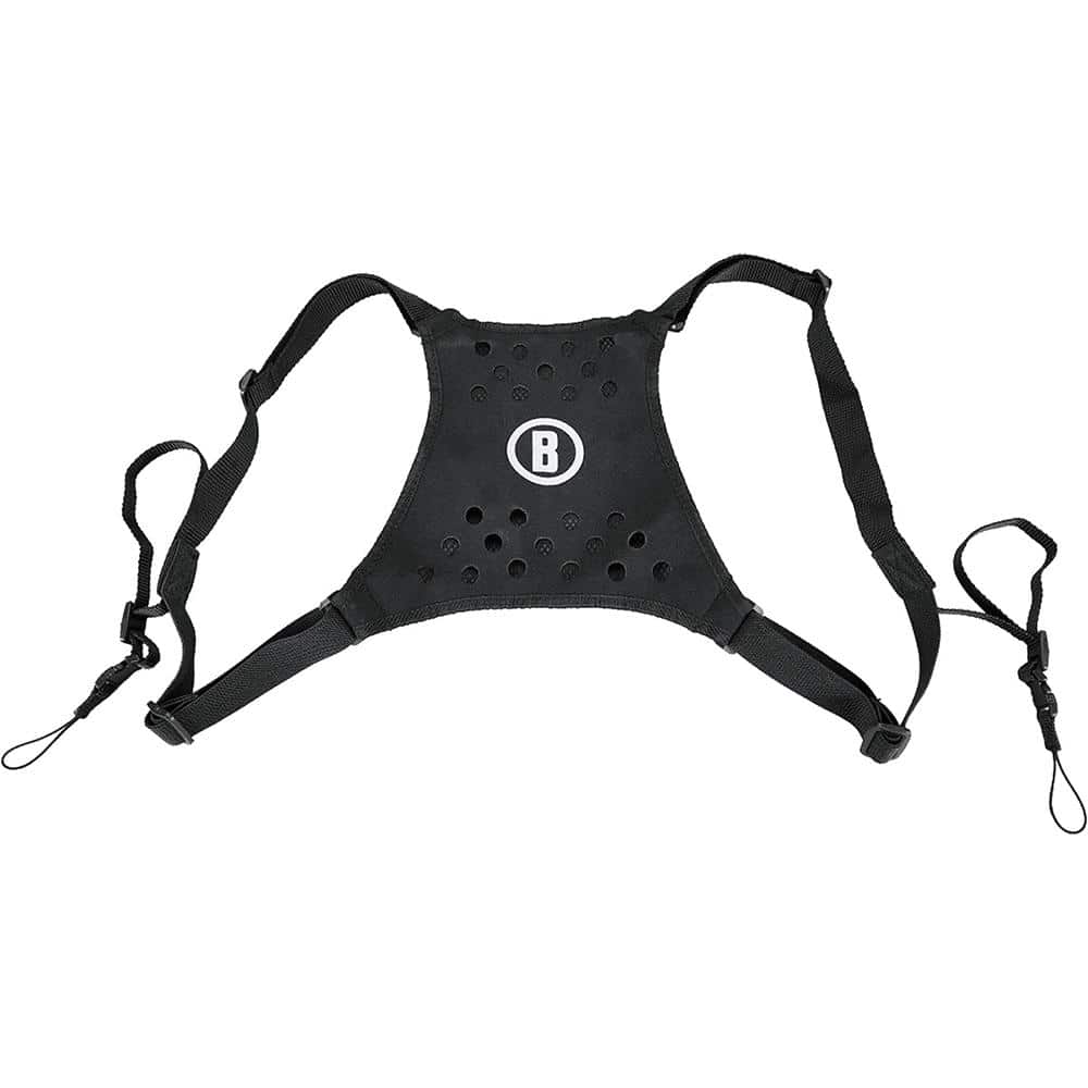 Universal Bino Harness Quick Release Buckles Mesh Vents Box 5L