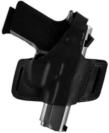 Bianchi Model 5 Black Widow S&W 13 15 19 K Frame 2"-4" Left Hand Plain Black