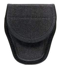 Bianchi Model 7300 AccuMold Covered Cuff Case Black