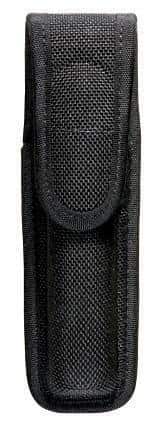 Bianchi Model 7311 AccuMold Compact Light Pouch Small Black Hidden Closure