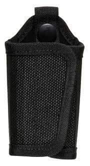 Bianchi Model 7316 AccuMold Silent Key Holder Hook and Loop Closure Black