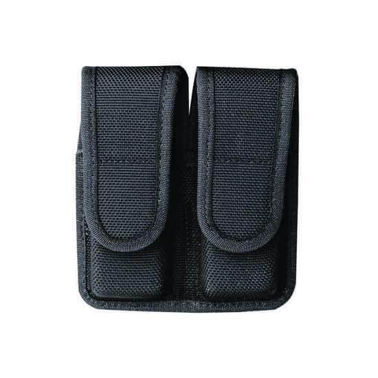 Biancho Double Mag Hook and Loop Pouch Hook and Loop AccuMold Model 7302