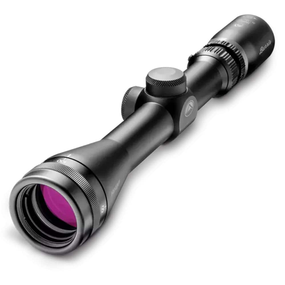 DEMO Burris Handgun Scope 3-12x32mm 1" SFP Ballistic Plex Black
