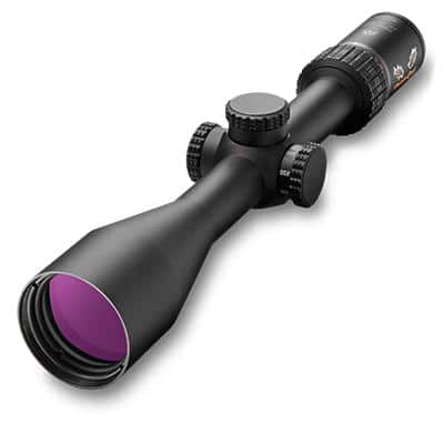 REFURBISHED Burris Predator Quest Rifle Scope - 4.5-14x42mm Ballistic Plex E1 Side Focus 22-7.5' FOV 3.1-3.8" ER Matte