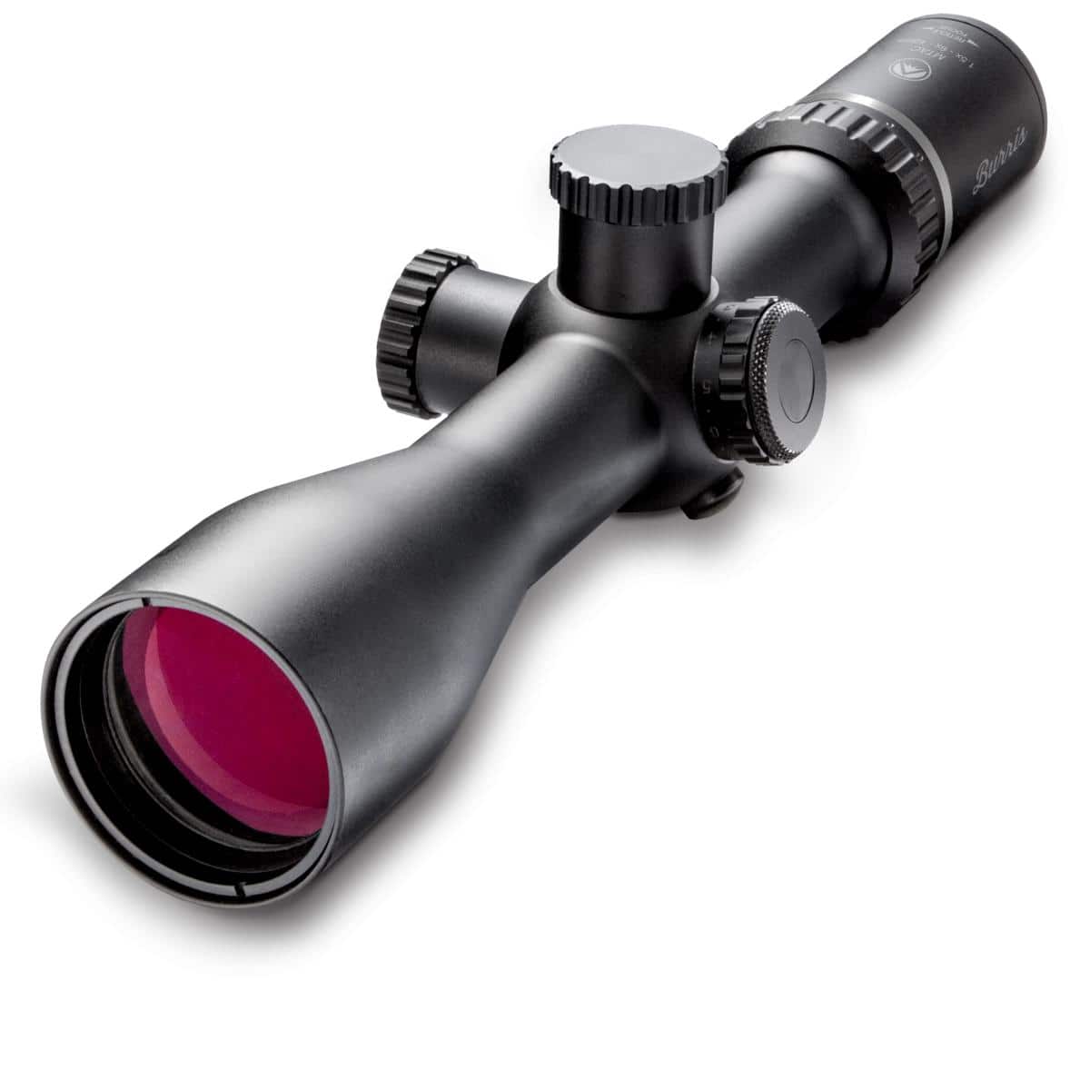 REFURBISHED Burris MTAC Rifle Scope - 1.5-6x-42mm Illum. Ballistic AR Reticle RFP