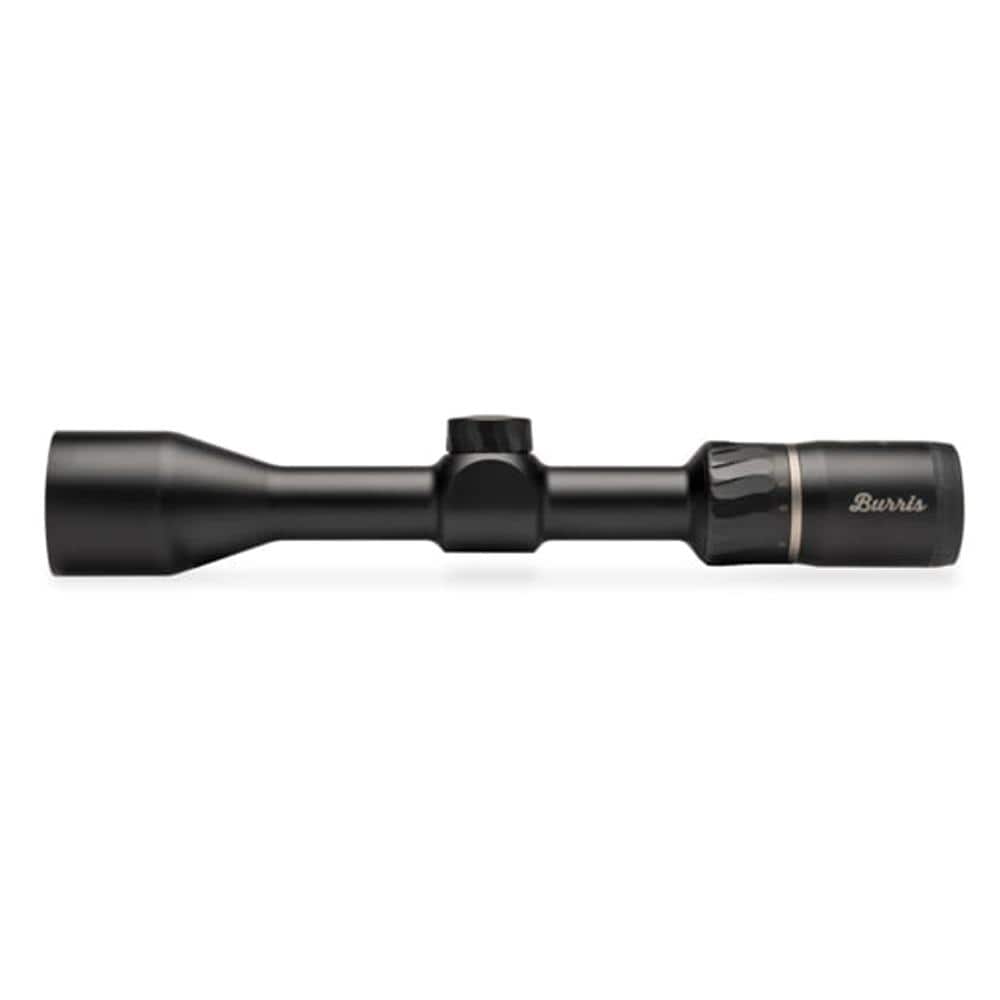 Burris Fullfield IV 3-12x42mm Rifle Scope SFP Long Range MOA Reticle Non Illuminated Matte Black BLEMISHED