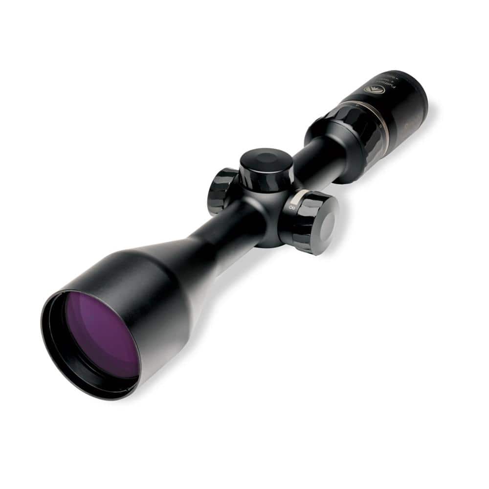 BLEMISHED Burris Fullfield IV Rifle Scope - 4-16x50mm 1" SFP 6.5 Creedmoor Reticle Non-Illum Matte