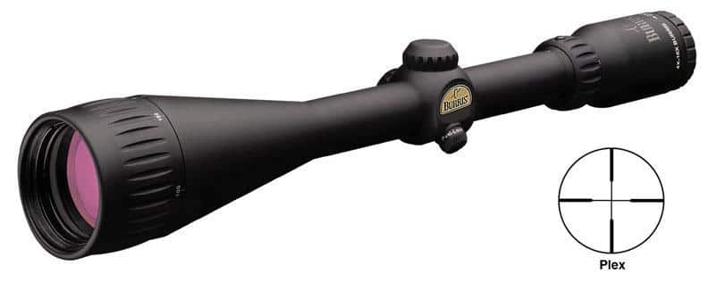 BLEMISHED Burris 4-16x44 Signature Select Rifle Scope Plex Reticle PA Matte