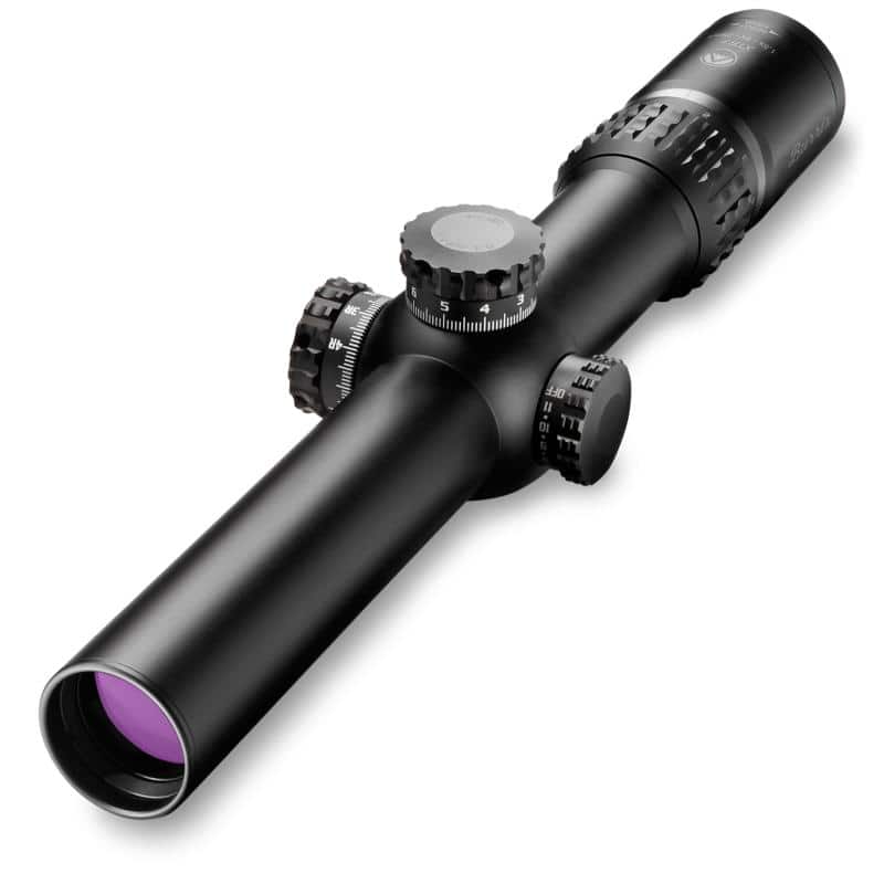 XTR II 1.5-8X28mm illum matte Ballistic CQ Mil MAD BLEM
