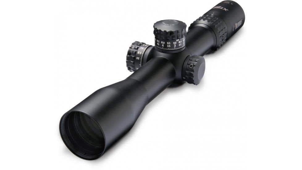 REFURBISHED Burris XTR II Rifle Scope - 2-10x-42mm G2B Mil-Dot FFP Black Matte