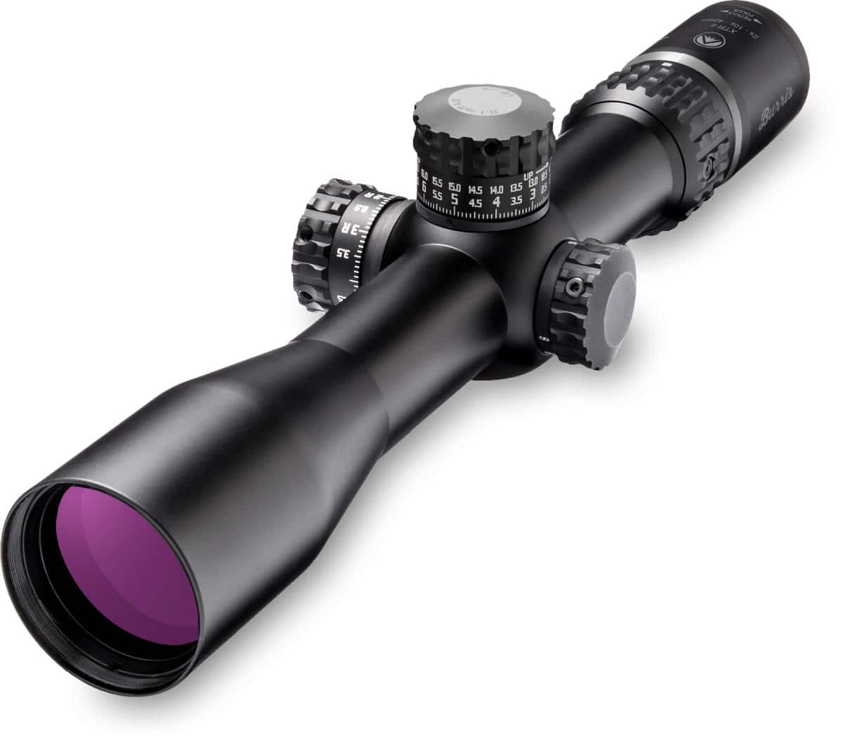 REFURBISHED Burris XTR II Rifle Scope - 2-10x42mm G2B Mil-Dot Reticle Matte Black