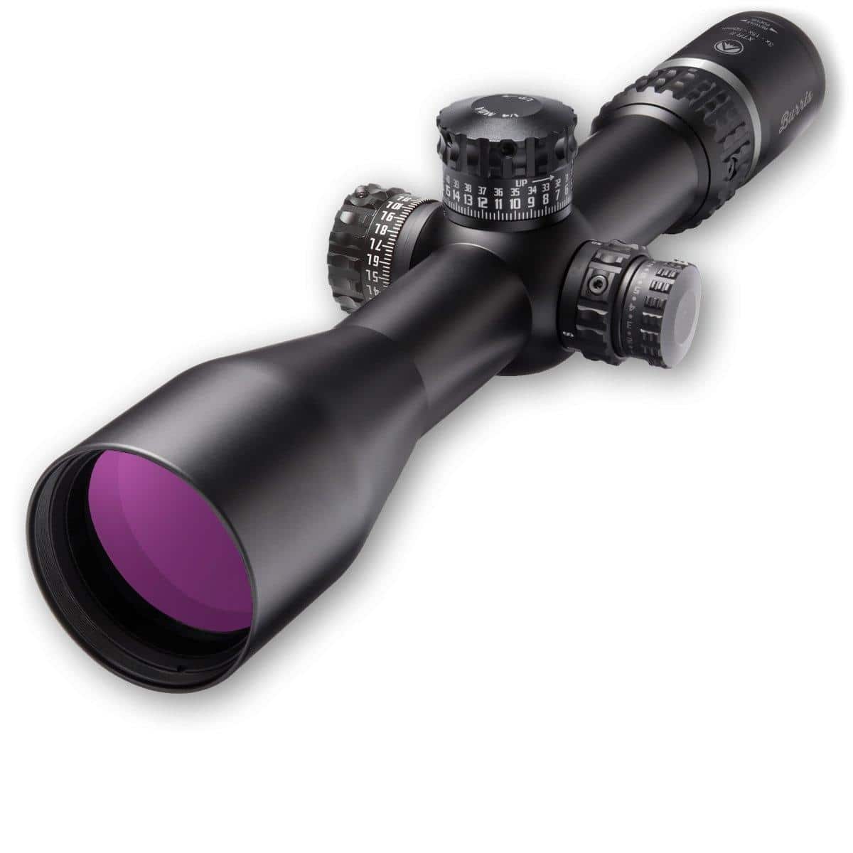 REFURBISHED Burris XTR-II Rifle Scope - 3-15x-50mm G2B Mil Dot Reticle FF Matte Black