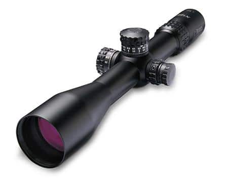 REFURBISHED Burris XTR II Rifle Scope - 4-20x50mm Illum. G2B Mil-Dot Reticle Matte