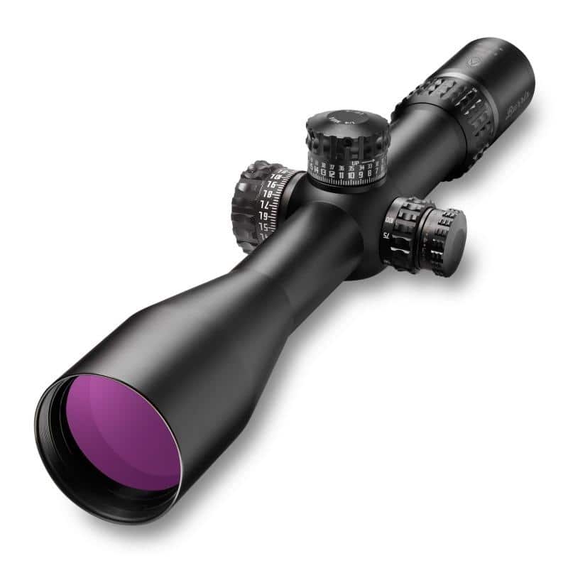 BLEMISHED Burris XTR II Rifle Scope - 4-20x50mm Illum. G2B Mil-Dot Reticle FFP Matte