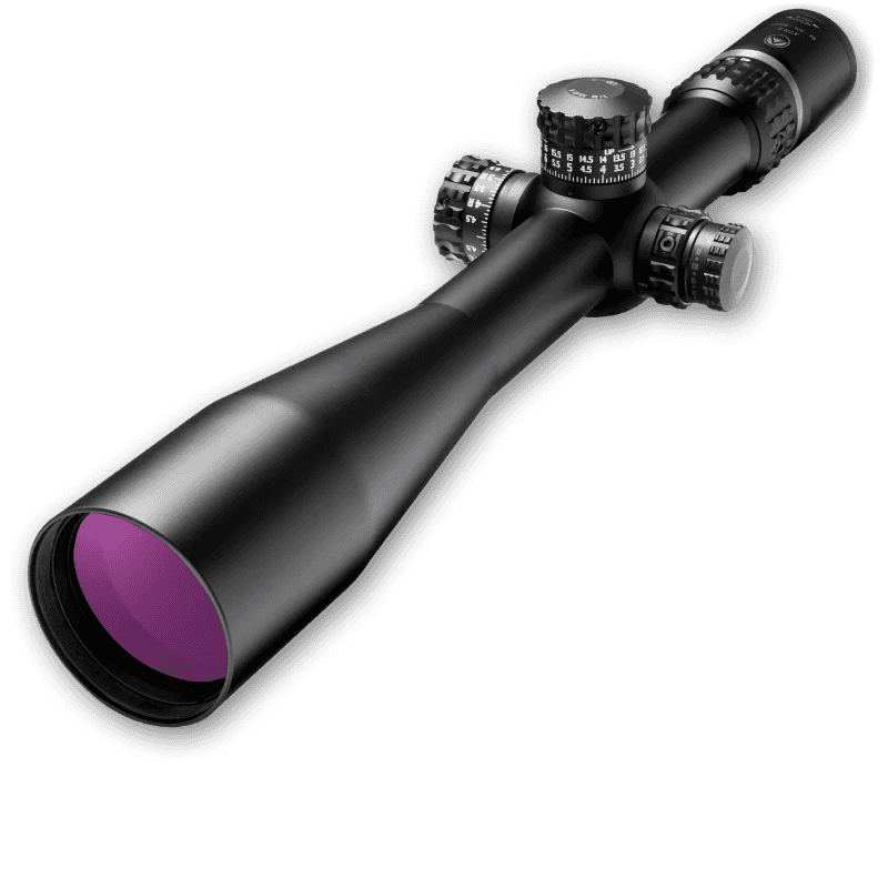 REFURBISHED Burris XTR II Rifle Scope - 8-40x50mm 34mm RFP F-Class MOA Reticle - Matte Black