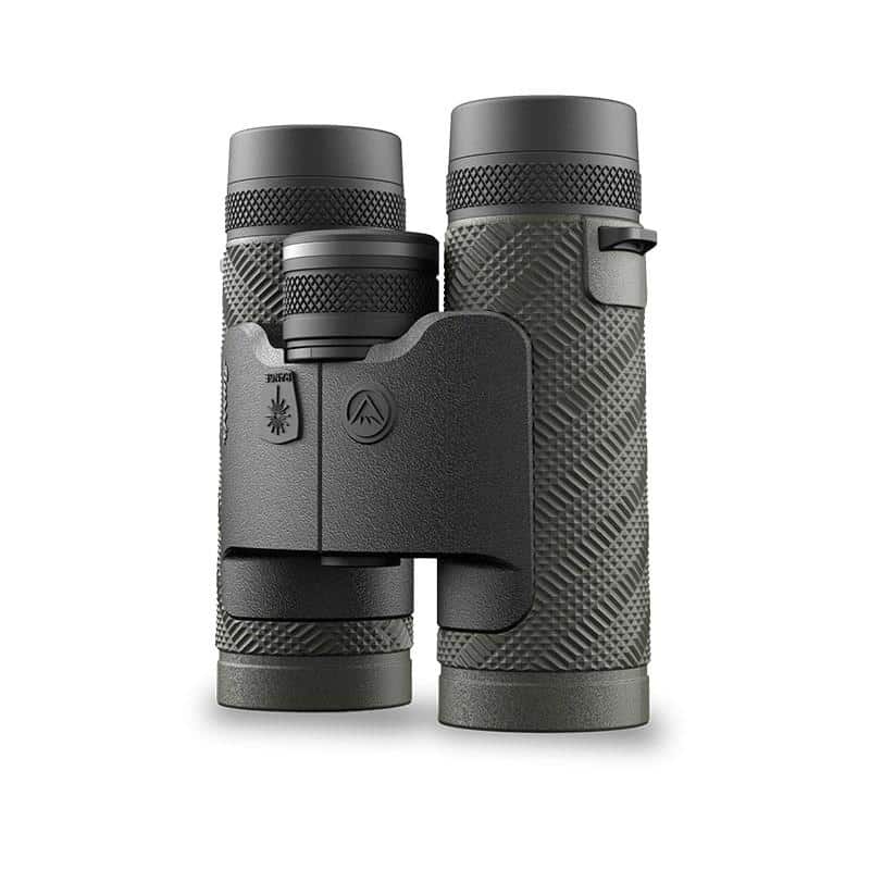 BLEMISHED Burris SignatureHD 10x42 LRF Laser Rangefinding Binocular Black