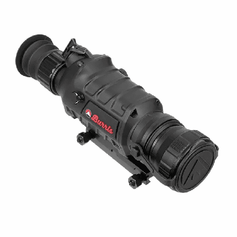 REFURBISHED Burris BTS 3.3-13.2x Thermal Rifle Scope USM S50 Black