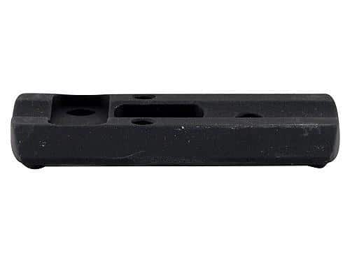 Burris Fastfire Red Dot Sight Mount - Beretta 92/96/90-Two/Cougar/Taurus PT99 Fixed Sight Only