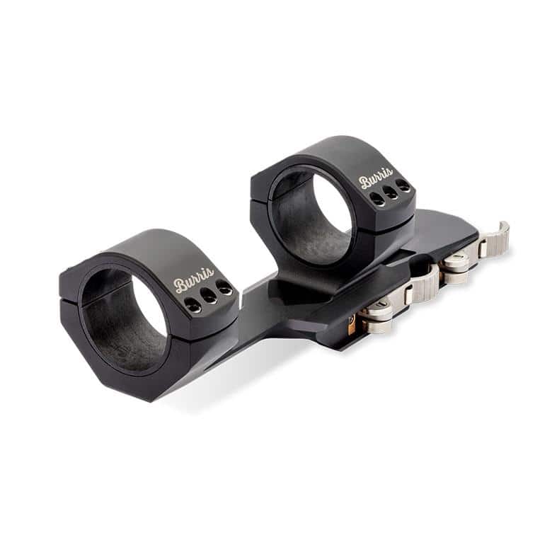 Burris AR-Signature QD P.E.P.R. Scope Mount 30mm