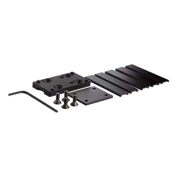 DEMO Burris Speedbead Mount for Fastfire Series Red Dots / Universal Vent Rib