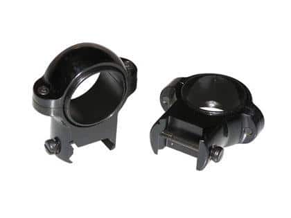 Burris Steel Signature Zee Ring Pairs 1" High Gloss