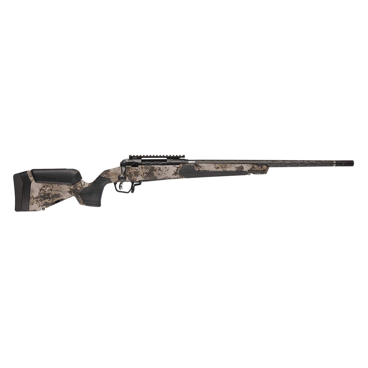 Savage 110 Ultralite Pro Western Rifle 6.5 Creedmoor 3rd Magazine 20" Threaded Barrel Savage Western Synthetic Stock