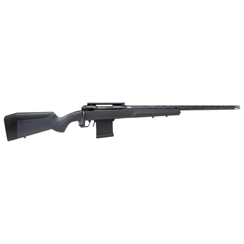 Savage Arms 110 Carbon Tactical Rifle 6.5 PRC 7rd Magazine 24" Barrel Grey