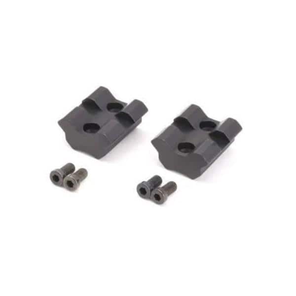 Savage Scope Base Kit Black for Savage Arms Rascal Compact/Short LOP Rifle